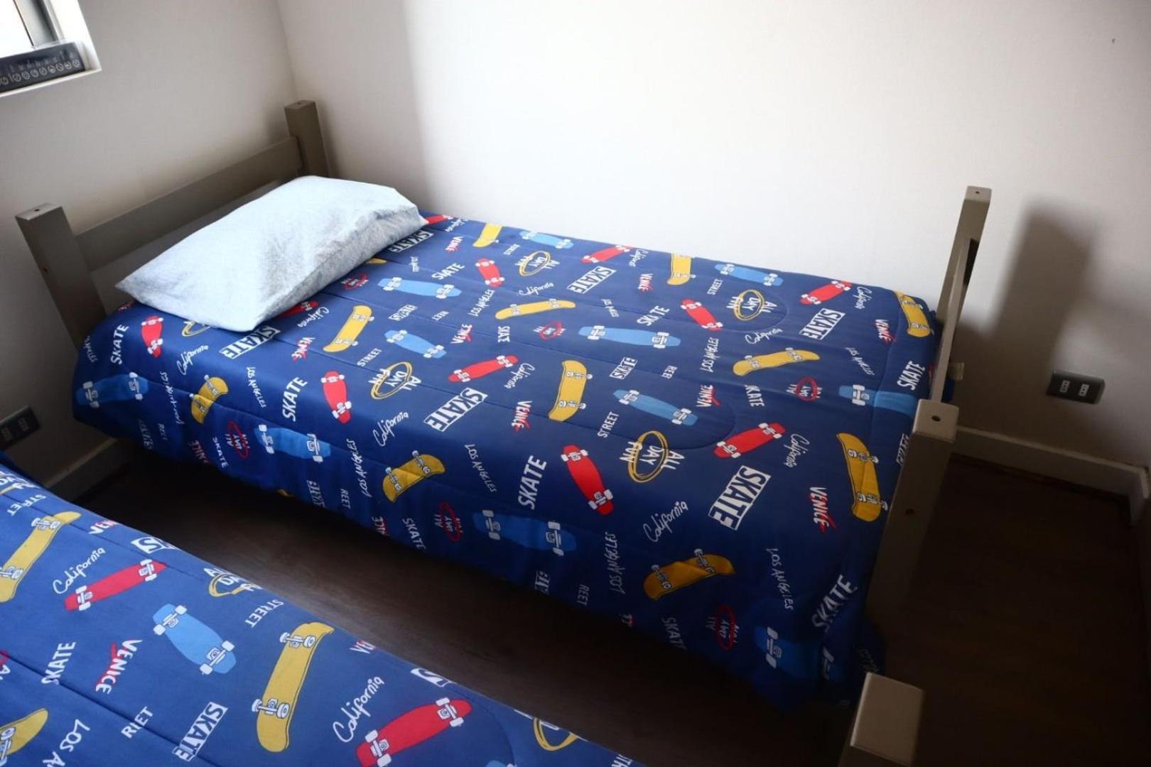 Apartamento Tranquilo Depto 100% Equipado A Pasos Del Metro Santiago